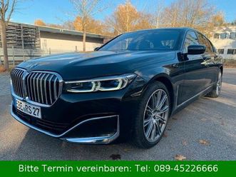 bmw 750 i xdrive lim*inspektion(bmw) und tüv neu*
