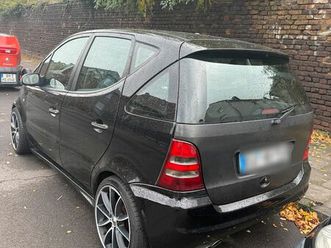 mercedes benz a klasse 210 evo