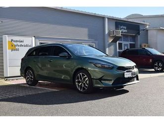 kia cee´d sw 1,5 t-gdi 7dct top