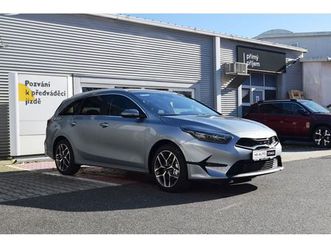 kia cee´d sw 1,5 t-gdi top