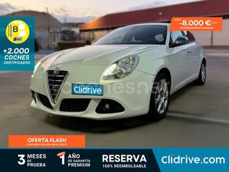 alfa romeo giulietta 1.6 jtdm distinctive