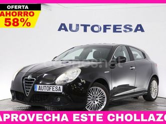 alfa romeo giulietta 2.0 jtdm distinctive