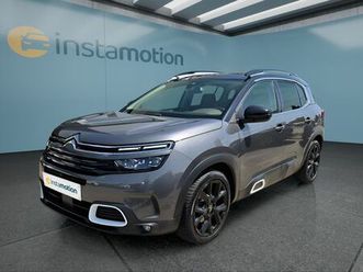 citroen c5 aircross puretech 180 eat8 shine 133 kw