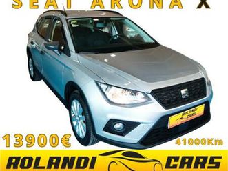 seat arona 1.0 tsi 70 kw (95 cv) start/stop style