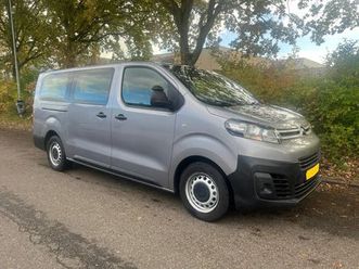 citroën spacetourer - jumpy * a/c * navi * 8 persoons *l2