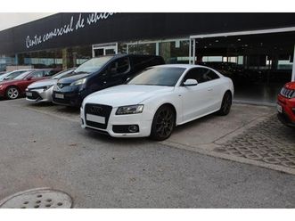 s line 2.0 tfsi coupé