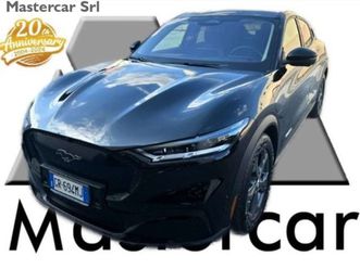 mustang mach-e mach-e standard range rwd 269cv autom - gr694mj