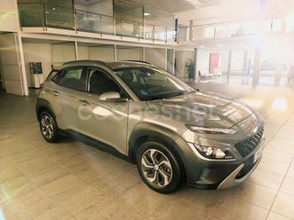 hyundai kona 1.6 gdi hev maxx dct