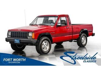 1991 jeep comanche