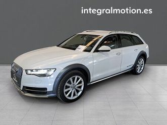 audi a6 3.0 tdi 160kw(218cv) quattro s tronic