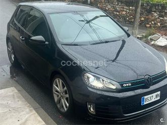 volkswagen golf 2.0 tdi gtd