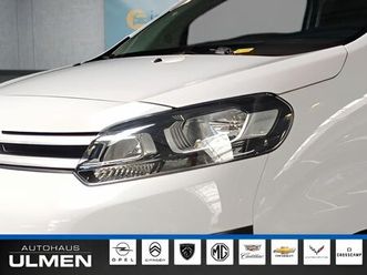 citroen jumpy kasten bluehdi 180 eat8 130 kw