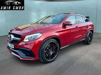 gle 63 s amg voll ausstattung