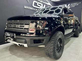 ford f-150 todoterreno automático de 4 puertas