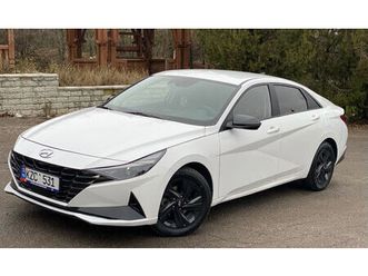 hyundai avante an. 2020