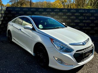 hyundai sonata an. 2013