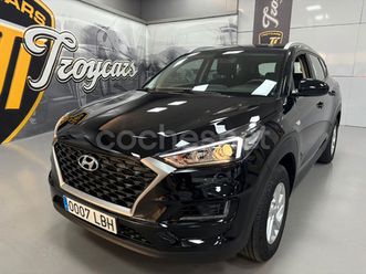 hyundai tucson 1.6 gdi klass 4x2