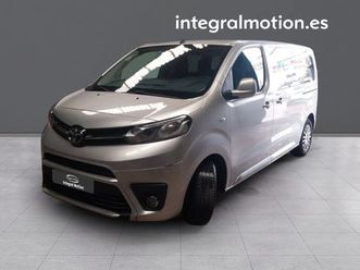 toyota proace 1.5