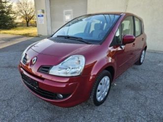 renault modus 1.6i grand modus avtomat ≫ 2010 • 7 999 лв. • id