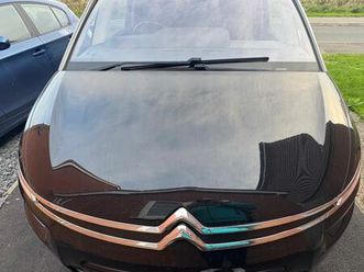 2015 citroen c4 grand picasso exclusive plus 1.6 hdi