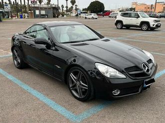mercedes slk (r171) 200 kompressor - 2look edition