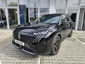 peugeot 5008 allure plug-in hybrid 195 e-dct7, 2025 god.