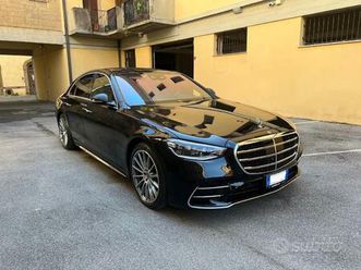 mercedes-benz s 400 classe s - w223 d premium 4mat