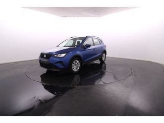 seat arona 1.0 tsi style 110cv dsg