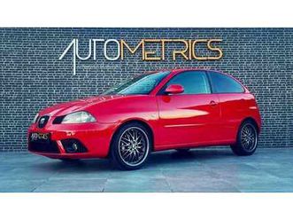 seat ibiza 1.4 tdi reference