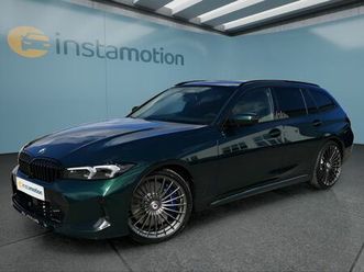 alpina d3 s touring 261 kw