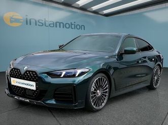 alpina d4 s gran coupe 261 kw