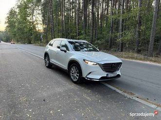 mazda cx-9 2020 hud grand touring awd bialystok - sprzedajemy.pl