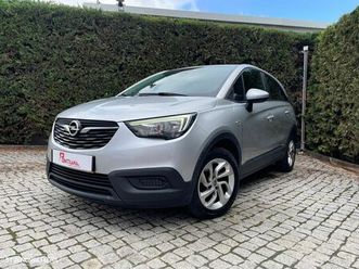 opel crossland x 1.6 cdti edition