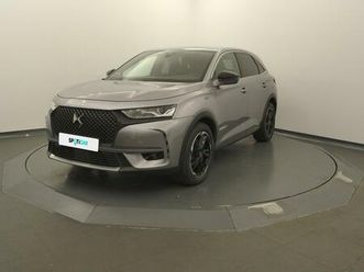 crossback crossback hybride e-tense 225 eat8 performance lin