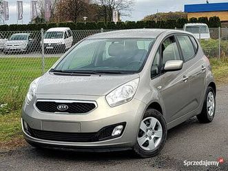kia venga 1.4 benzyna leszno - sprzedajemy.pl
