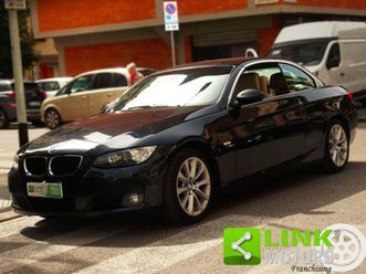 serie 3 (e93) 320d cat cabrio futura
