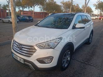 hyundai grand santa fe 2.2 crdi style auto 4x4 7s