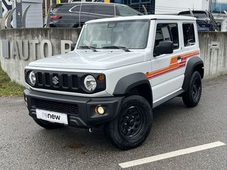 suzuki jimny 1,5 lcv heritage look
