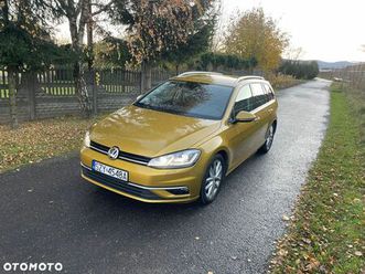 volkswagen golf variant 2.0 tdi (bluemotion technology) dsg highline