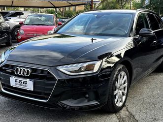 a4 audi a4 avant 40 2.0 tdi mhev business advanced quattro 20