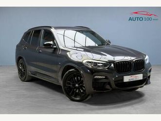 3.0 30d m sport auto xdrive euro 6 (start/stop) 5dr