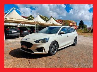 focus 4ª serie focus 1.5 ecoblue 120 cv sw st-line