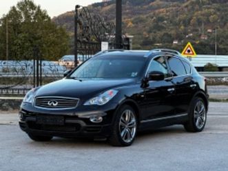 infiniti qx50 3.0d ≫ 2013 • 18 800 лв. • id