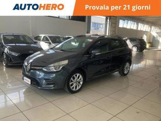 clio 4ª serie clio sporter dci 8v 90cv start&stop energy zen