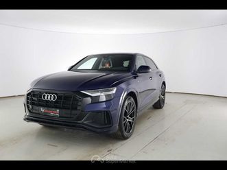 50 tdi 286 cv quattro tiptronic sport