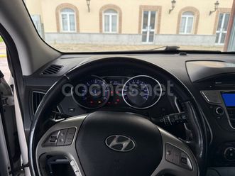 hyundai ix35 1.7 crdi classic sky 4x2