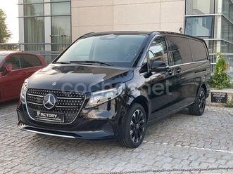 mercedes-benz clase v 300 avantgarde extralargo