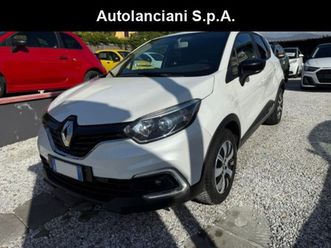 captur 1ª serie captur dci 8v 90 cv sport edition