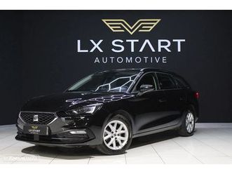 seat leon st 1.0 etsi opf dsg style