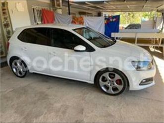volkswagen polo 1.4 tsi dsg gti